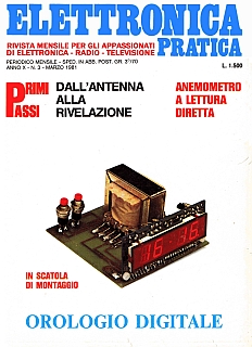 rivista Elettronica Pratica